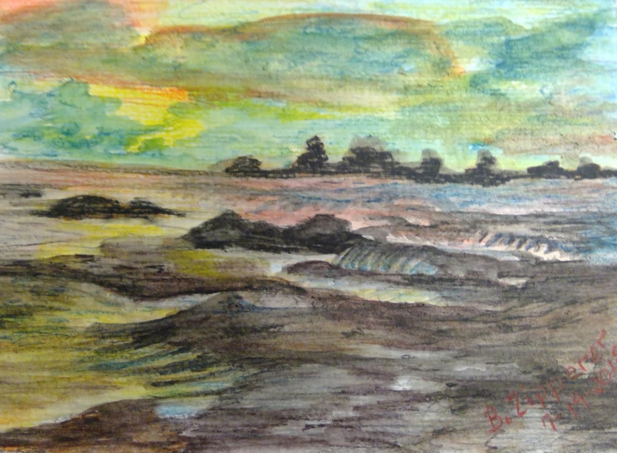 Maui Morning by Barbara J Zipperer, Image 1.