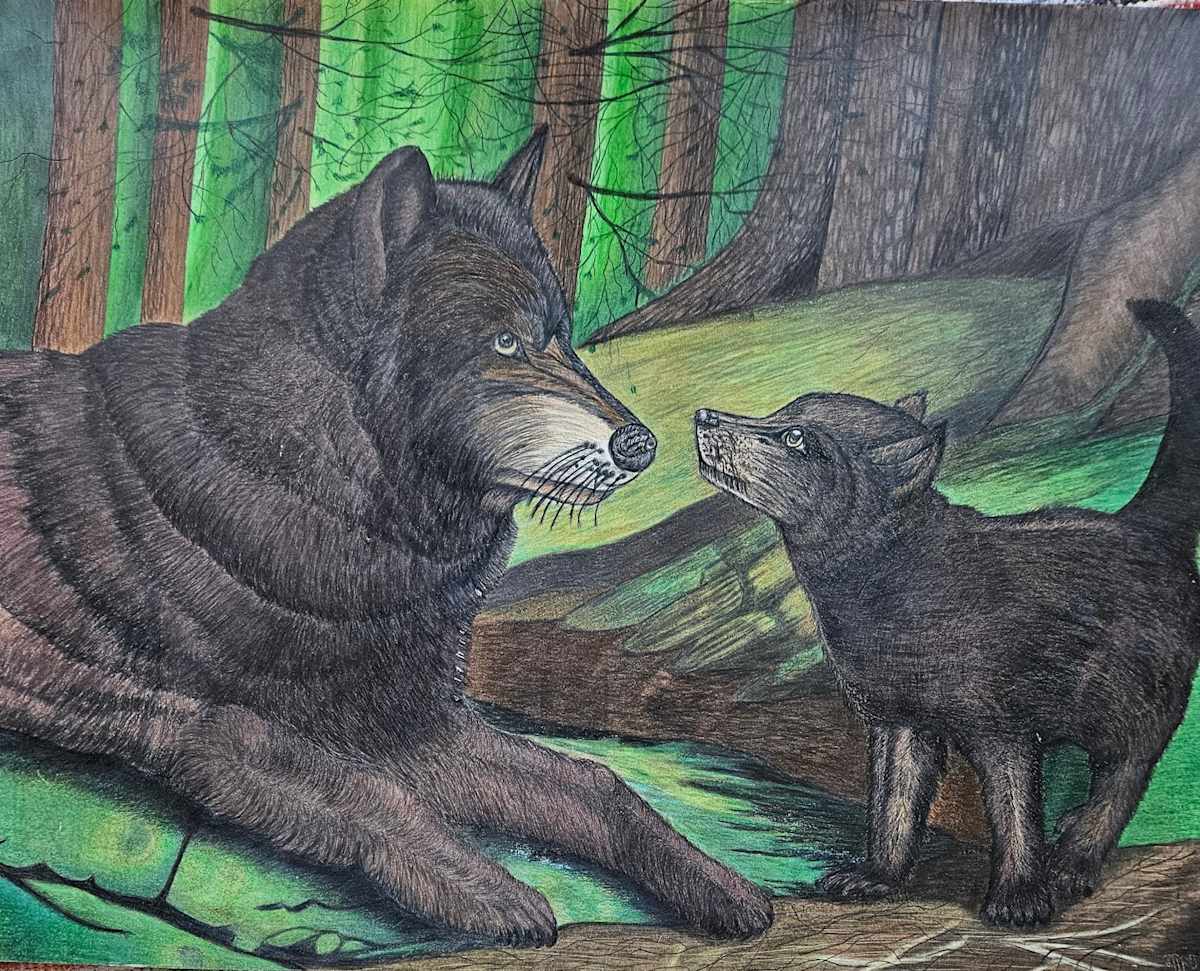 Oh Mom! by Barbara J Zipperer, Image 2.