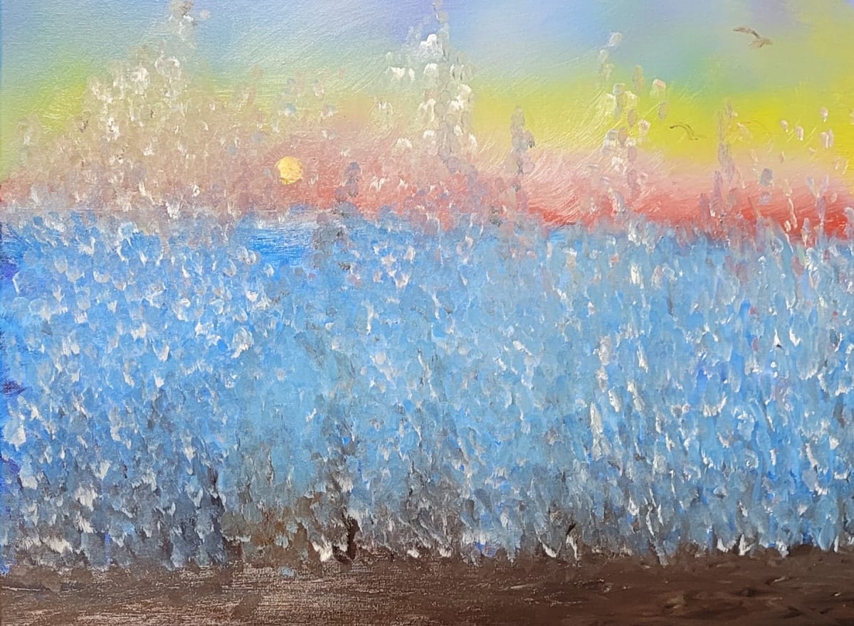 Splash! by Barbara J Zipperer, Image 1.