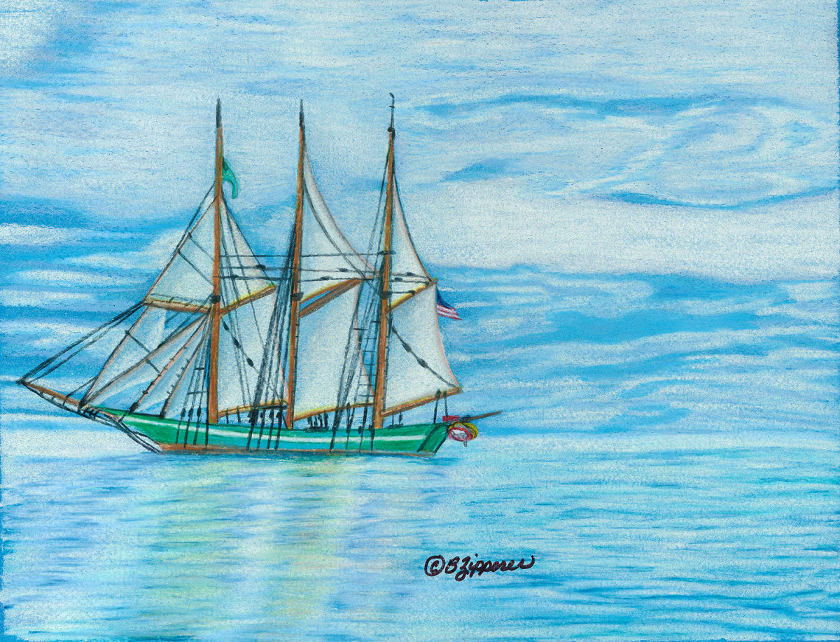 The Denis Sullivan by Barbara J Zipperer, Image 1.