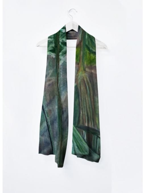 Vivienne Scarf - Jack in the Pulpit by Barbara J Zipperer 