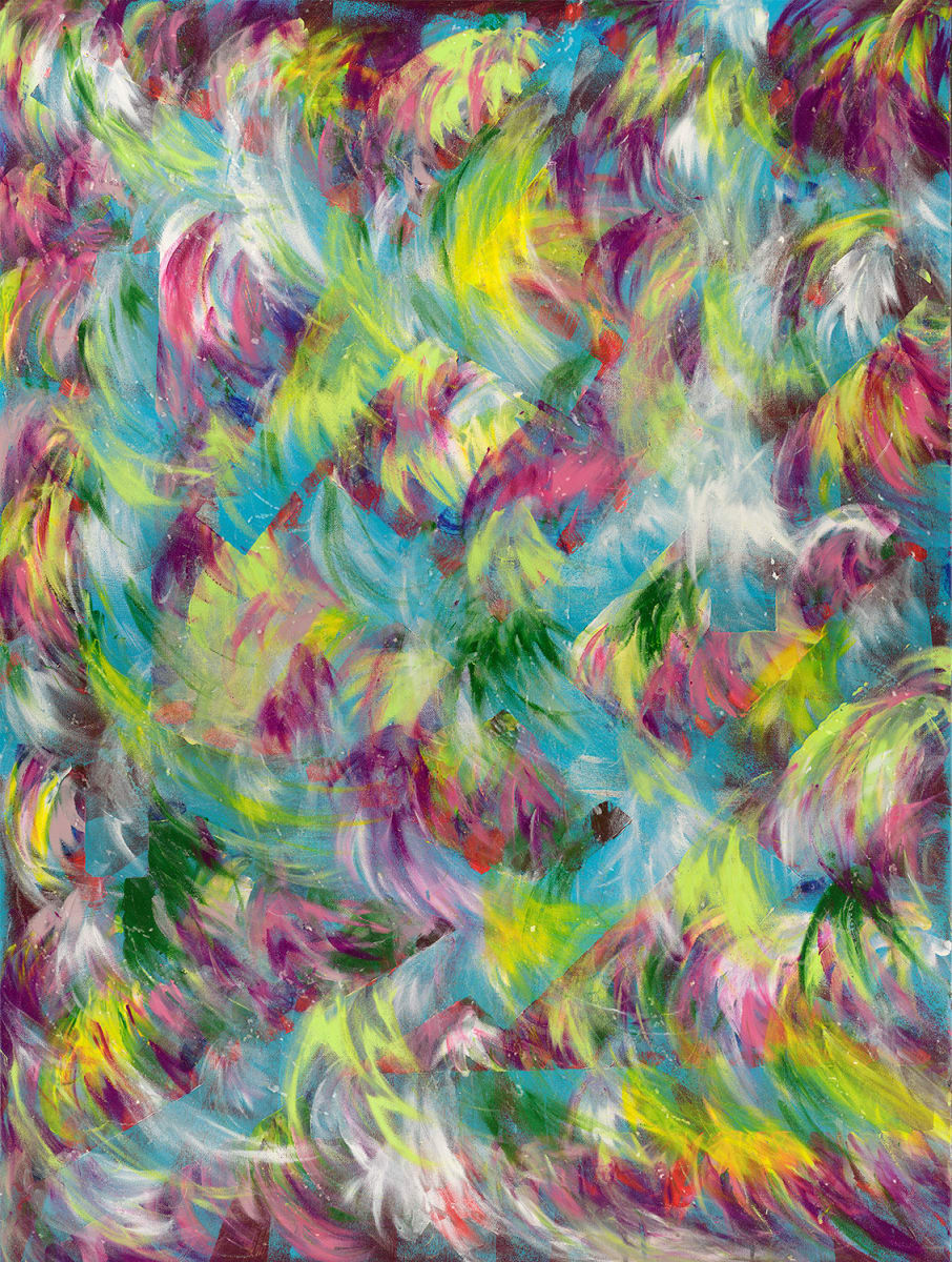 Windy by Barbara J Zipperer, Image 1.