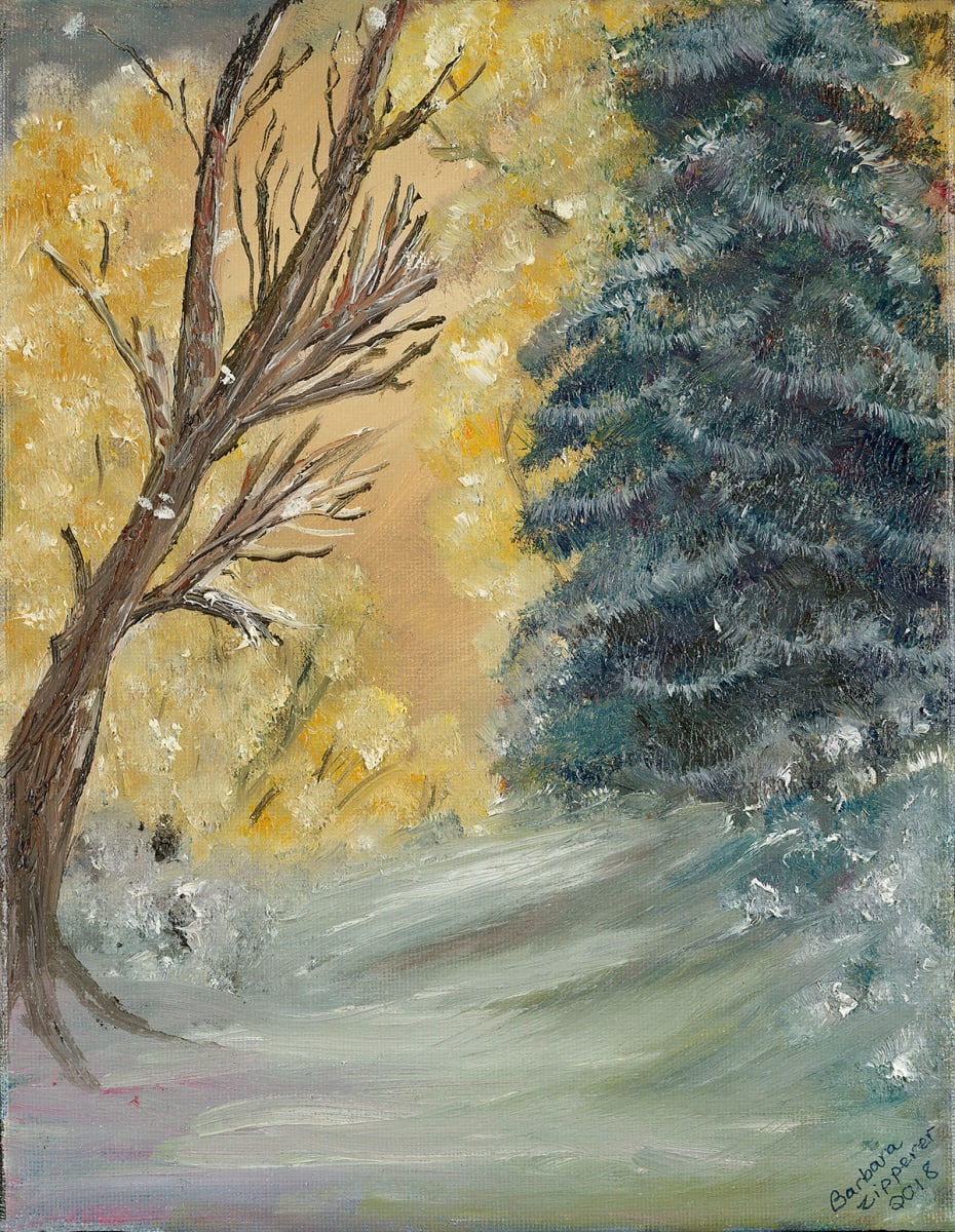 Tranquil Dawn by Barbara J Zipperer, Image 1.