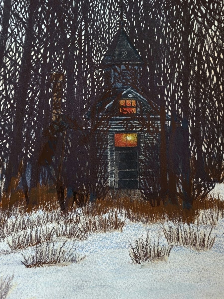 Schools Out Forever by Barbara J Zipperer, Image 1.