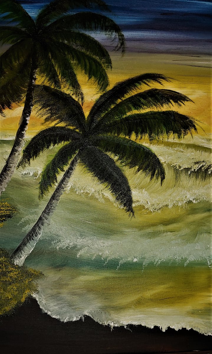 High Tide by Barbara J Zipperer, Image 1.