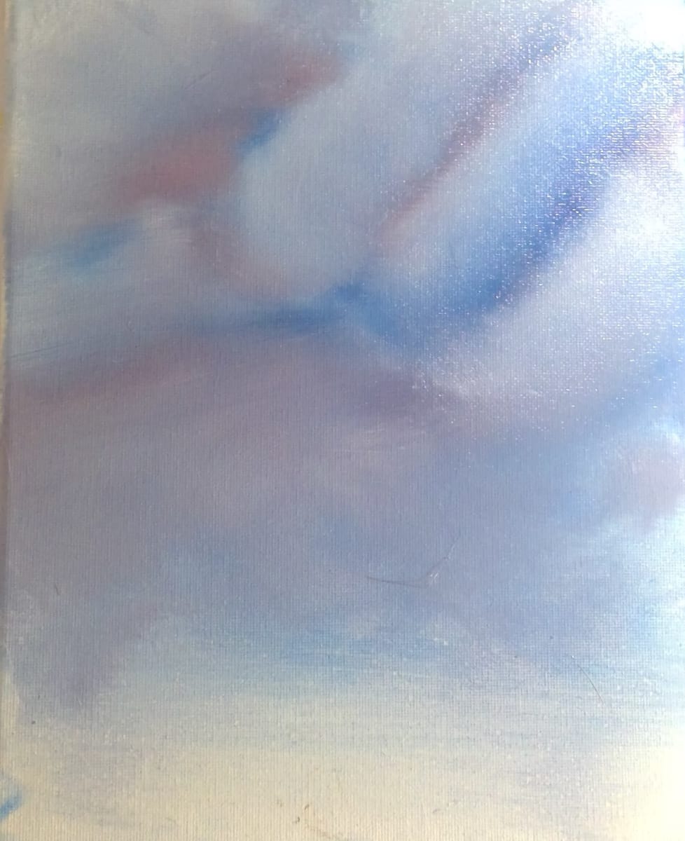 Purple Day by Barbara J Zipperer 