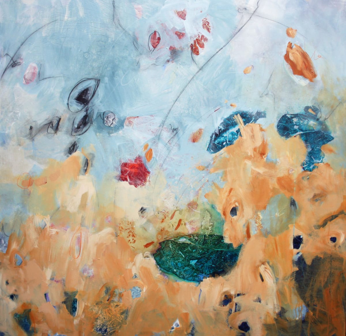 Resilience by Jane Burton  Image: Stretched