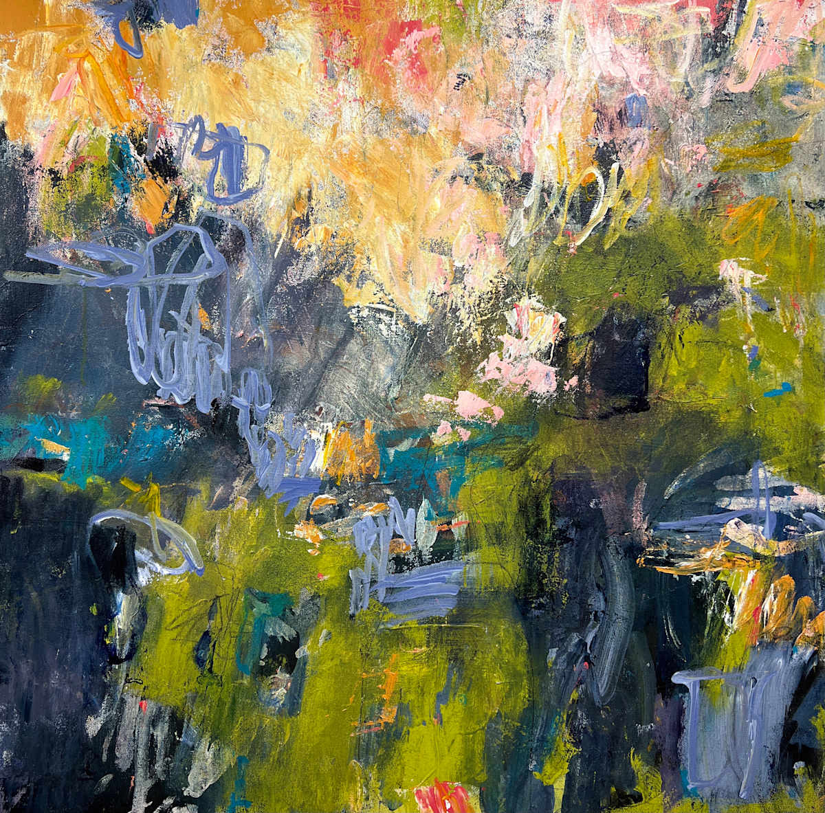 Slow and Easy by Jane Burton, Image 1.
