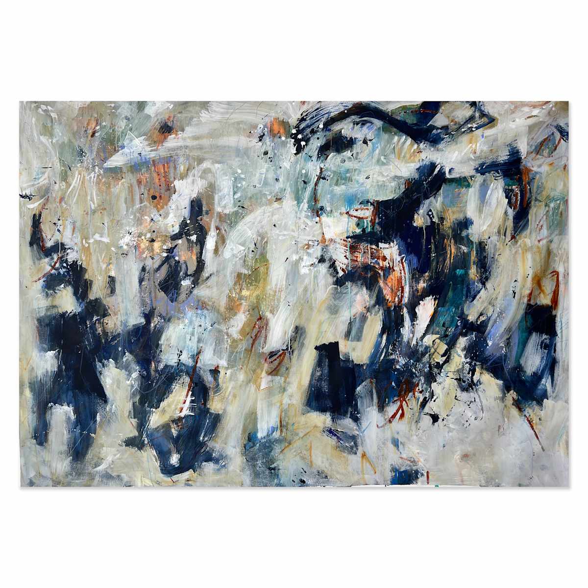 Energetically Connected by Jane Burton, Image 1.
