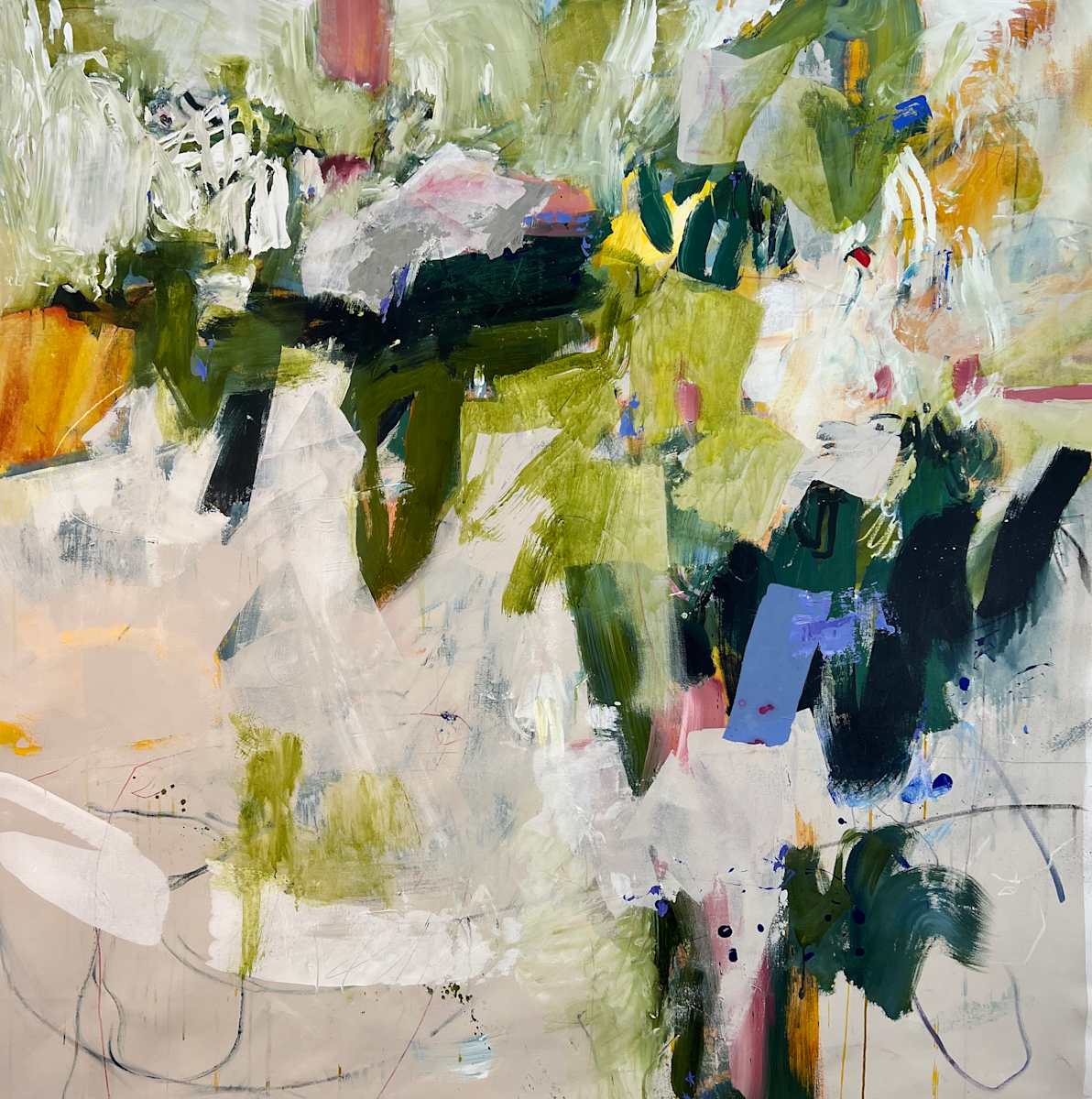 Fresh Cut by Jane Burton 