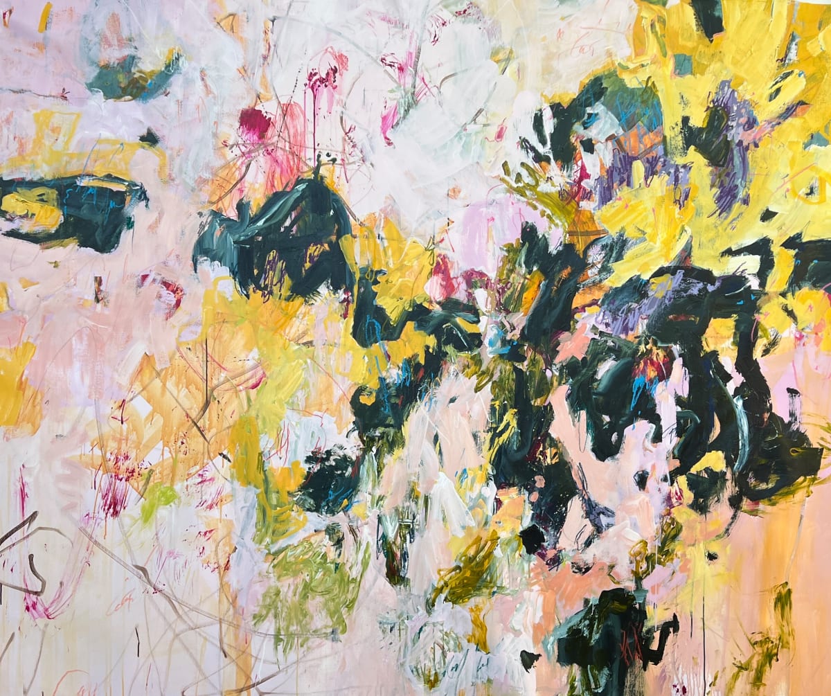 Frolic by Jane Burton  Image: Rolled Canvas