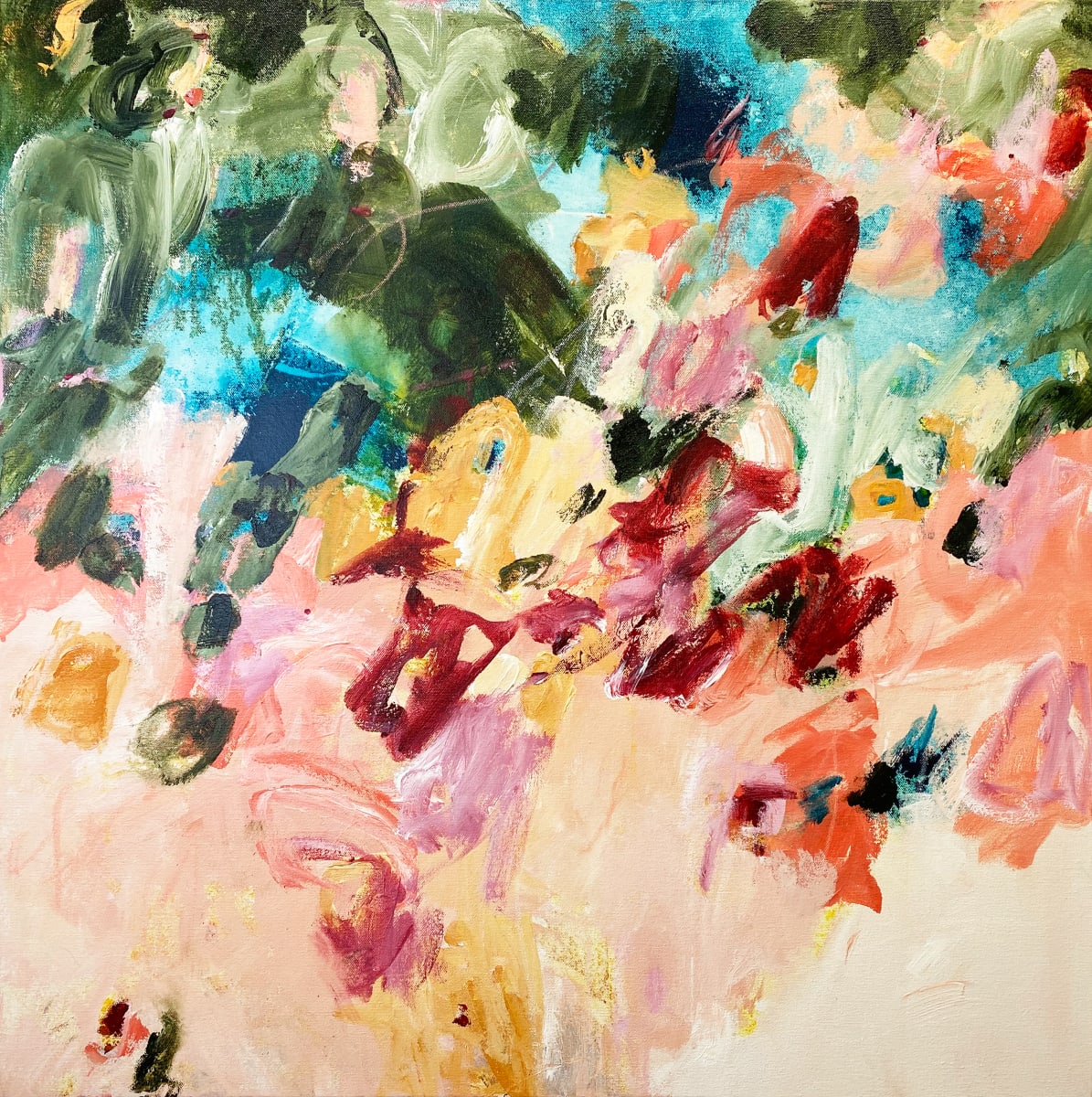 Chasing Joy Again by Jane Burton 