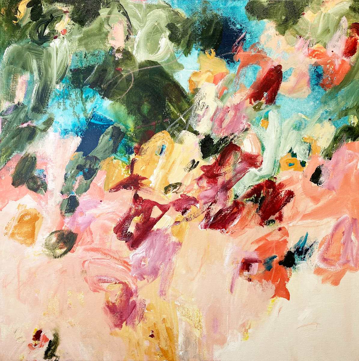 Chasing Joy Again by Jane Burton, Image 1.