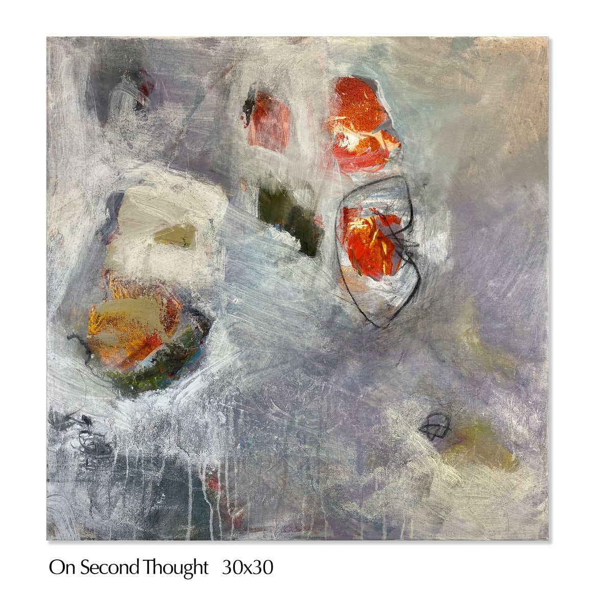 On Second Thought by Jane Burton 