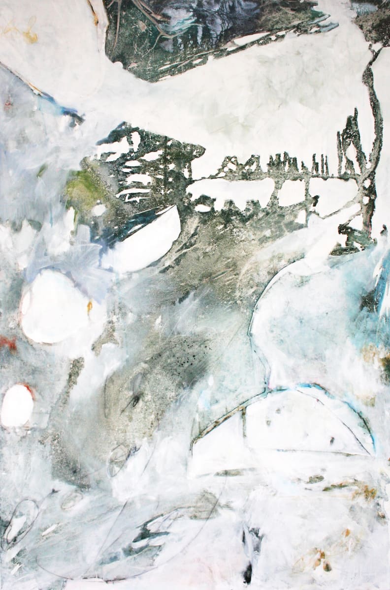 The Crossing by Jane Burton 