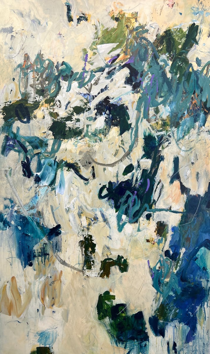 Low Tide by Jane Burton  Image: Stretched