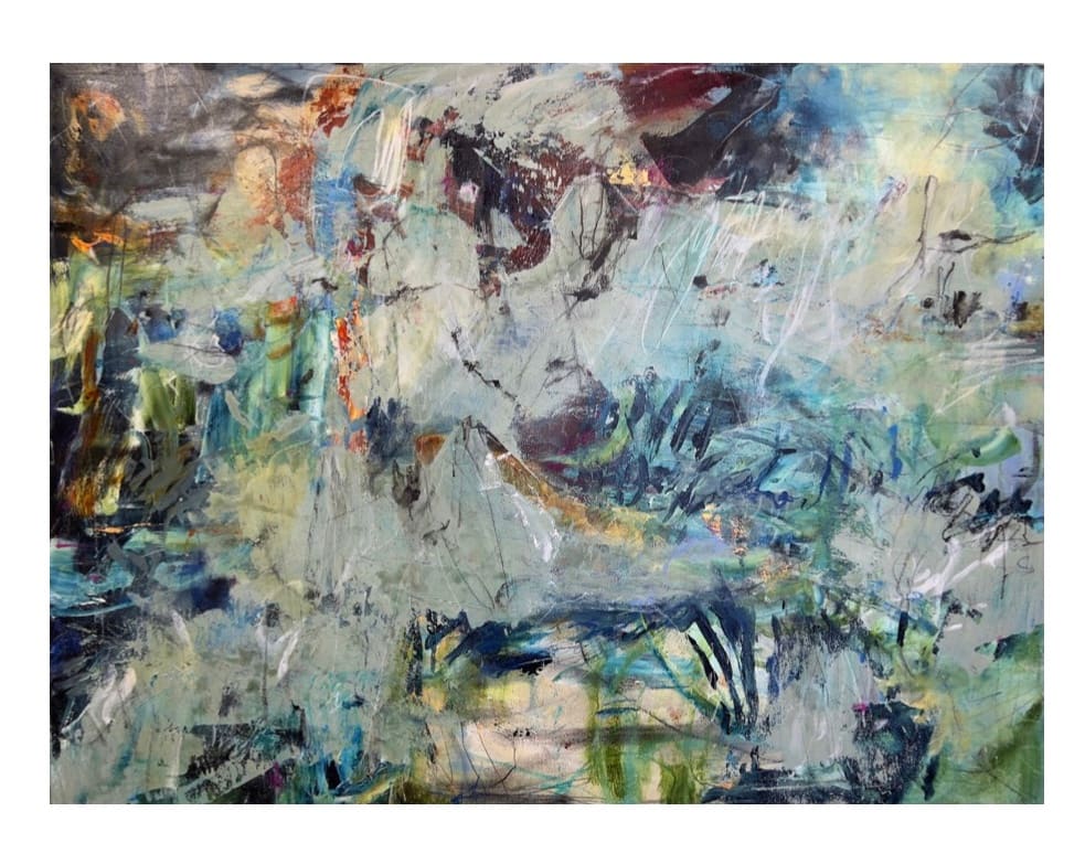 Moody Blues by Jane Burton 