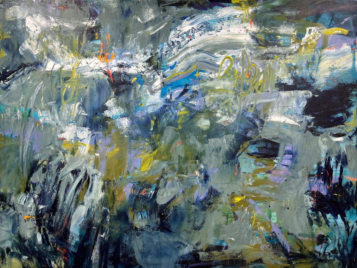 Night Tide by Jane Burton 