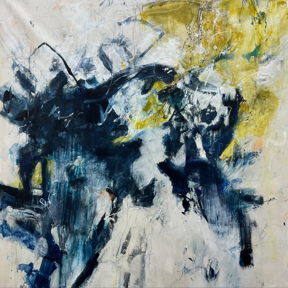 The Space Between by Jane Burton  Image: Rolled Canvas