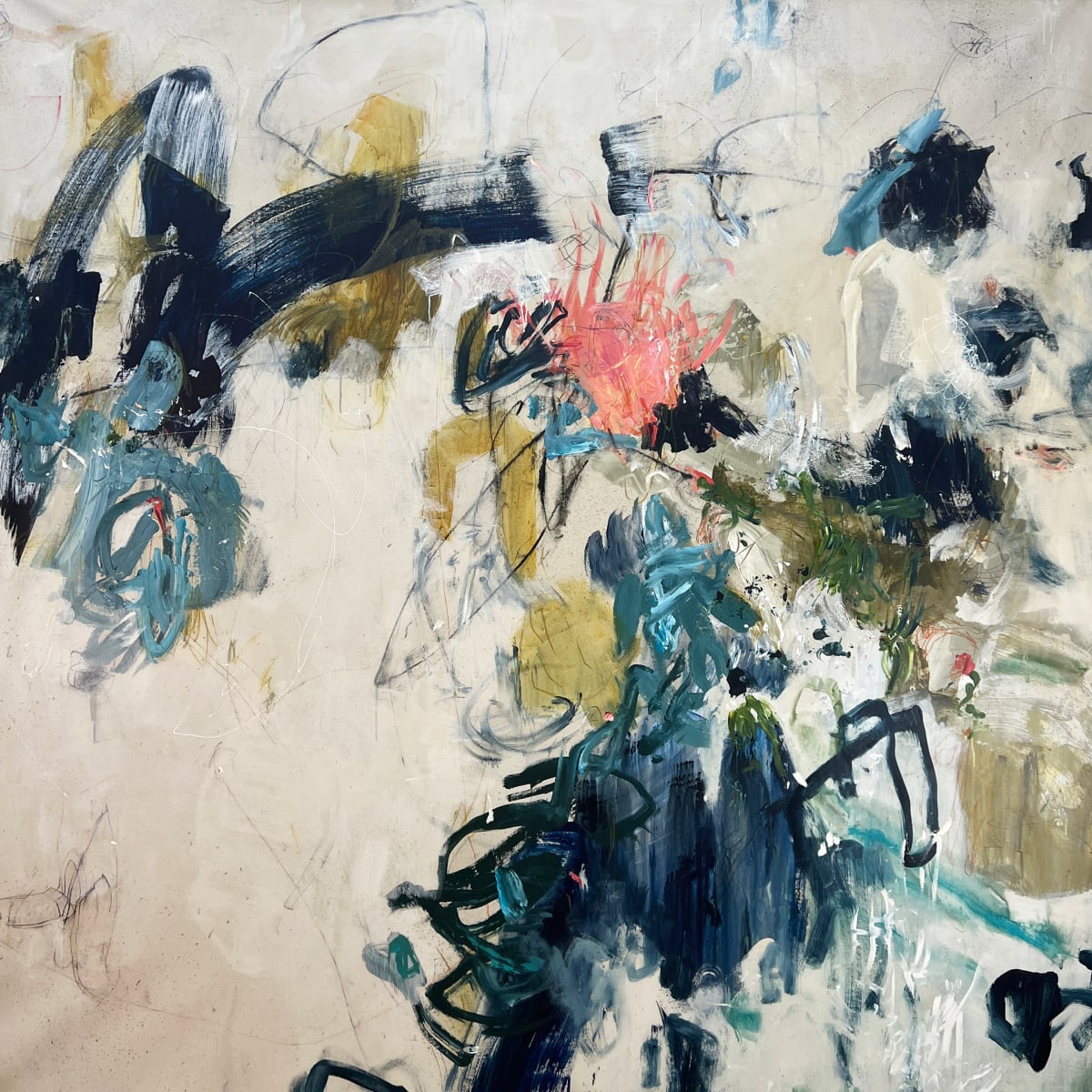 Upside Down by Jane Burton  Image: Stretched
