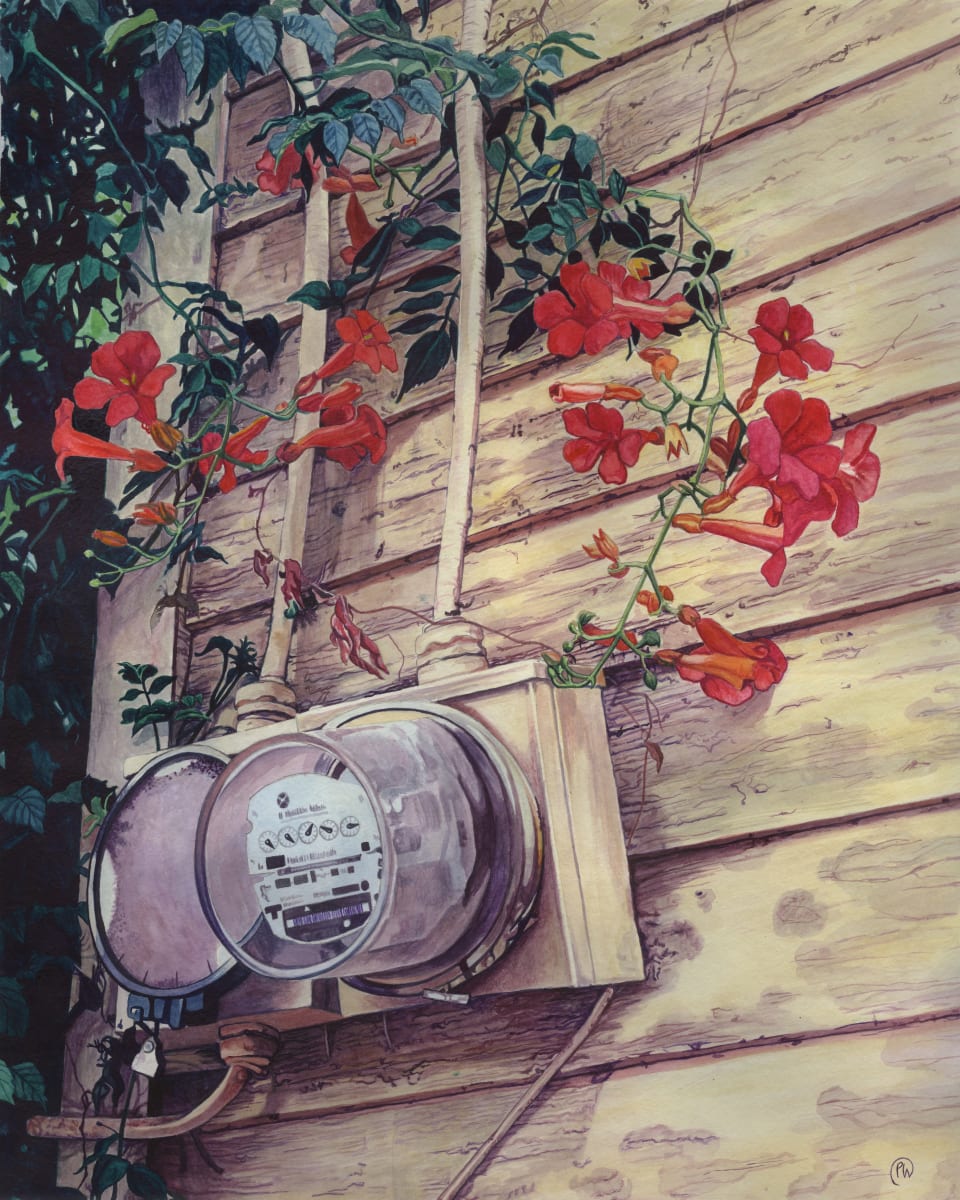 Beautiful Utility by Paige Wallis 