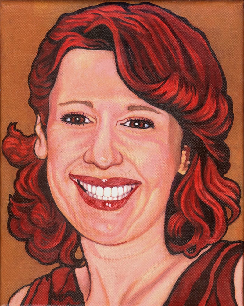 Christy by Paige Wallis 