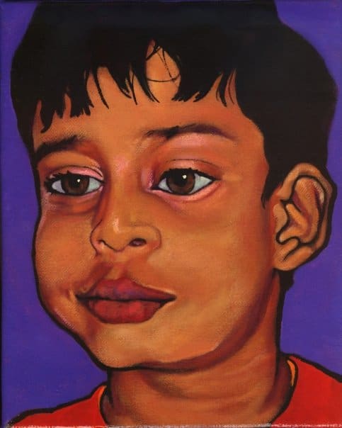 Gunu by Paige Wallis 