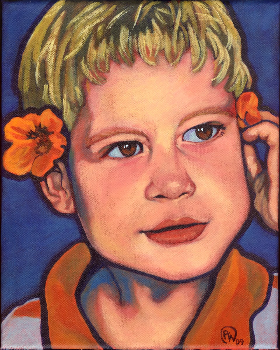 Owain by Paige Wallis 