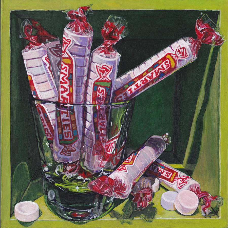 Sugar Shot by Paige Wallis 