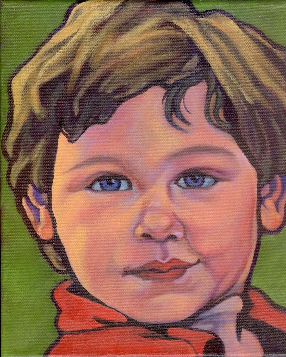 William by Paige Wallis 