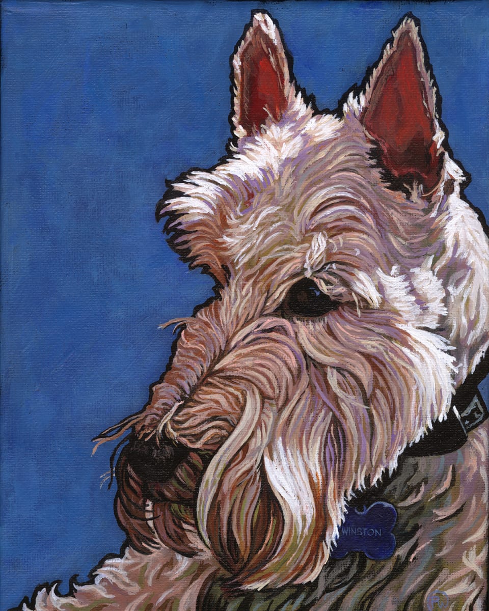 Winston by Paige Wallis 