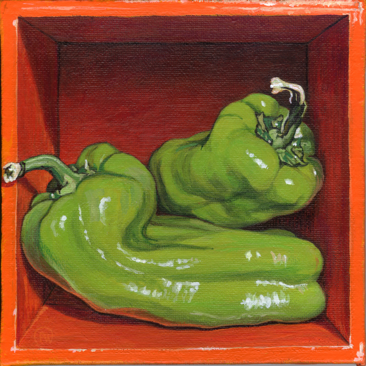 Cubanelle by Paige Wallis 