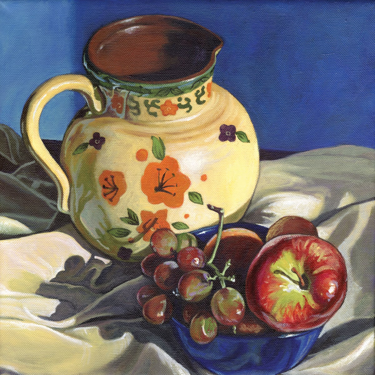 Fruit & Punch by Paige Wallis 