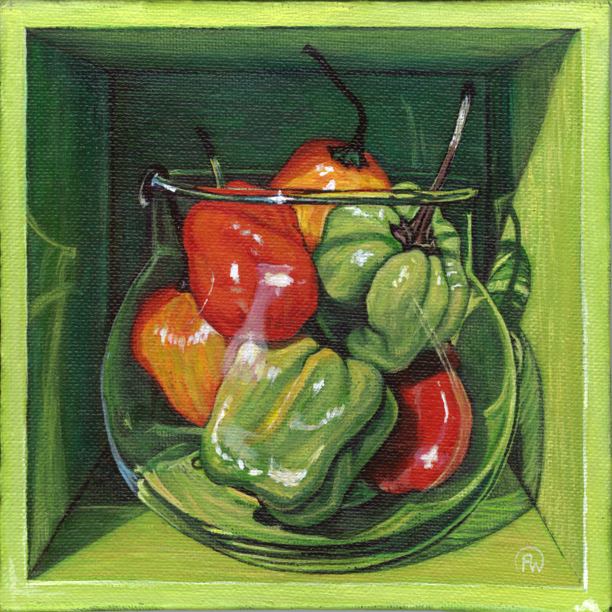 Habanero by Paige Wallis 