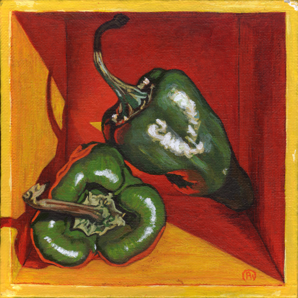 Poblano by Paige Wallis 
