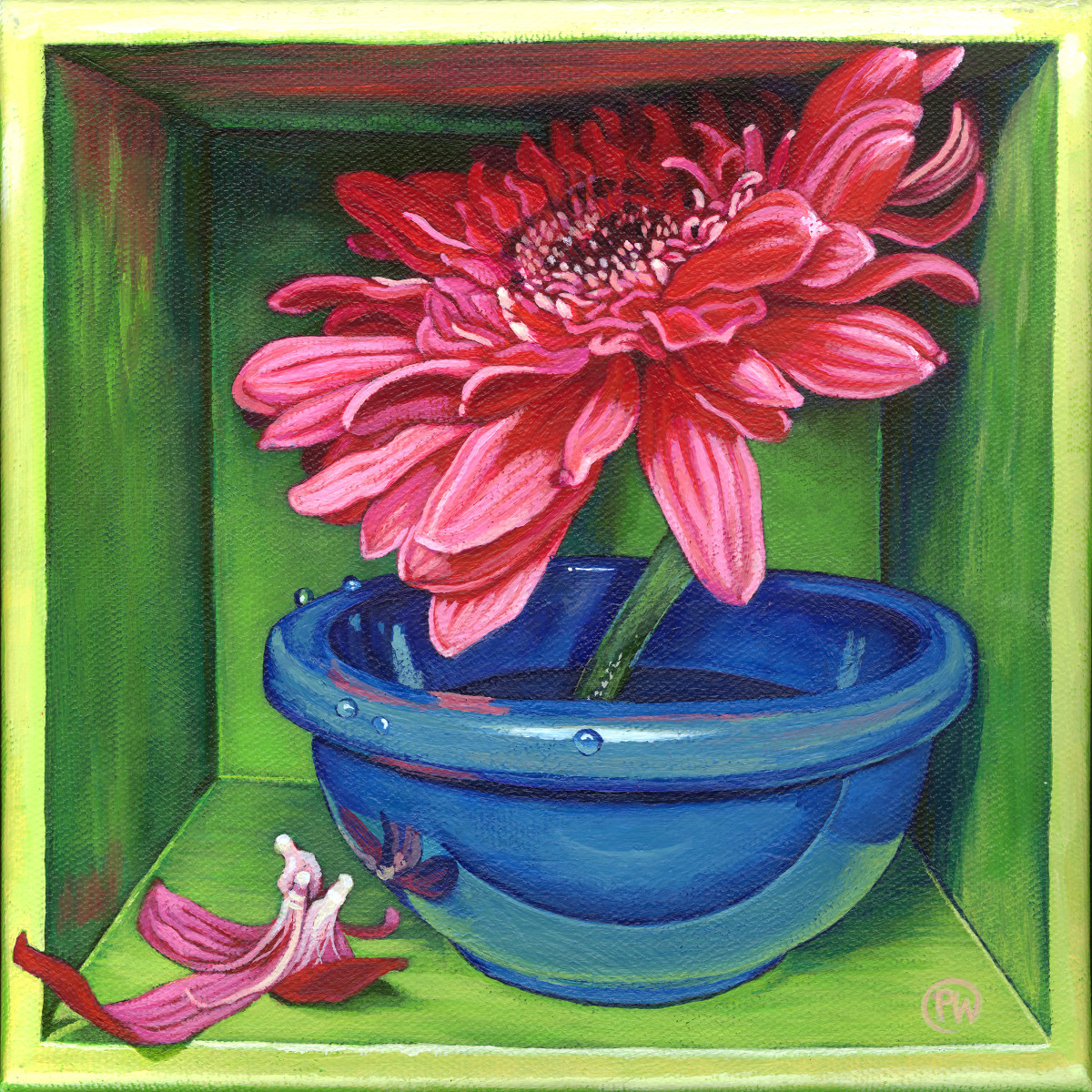 The Lost Ones by Paige Wallis 