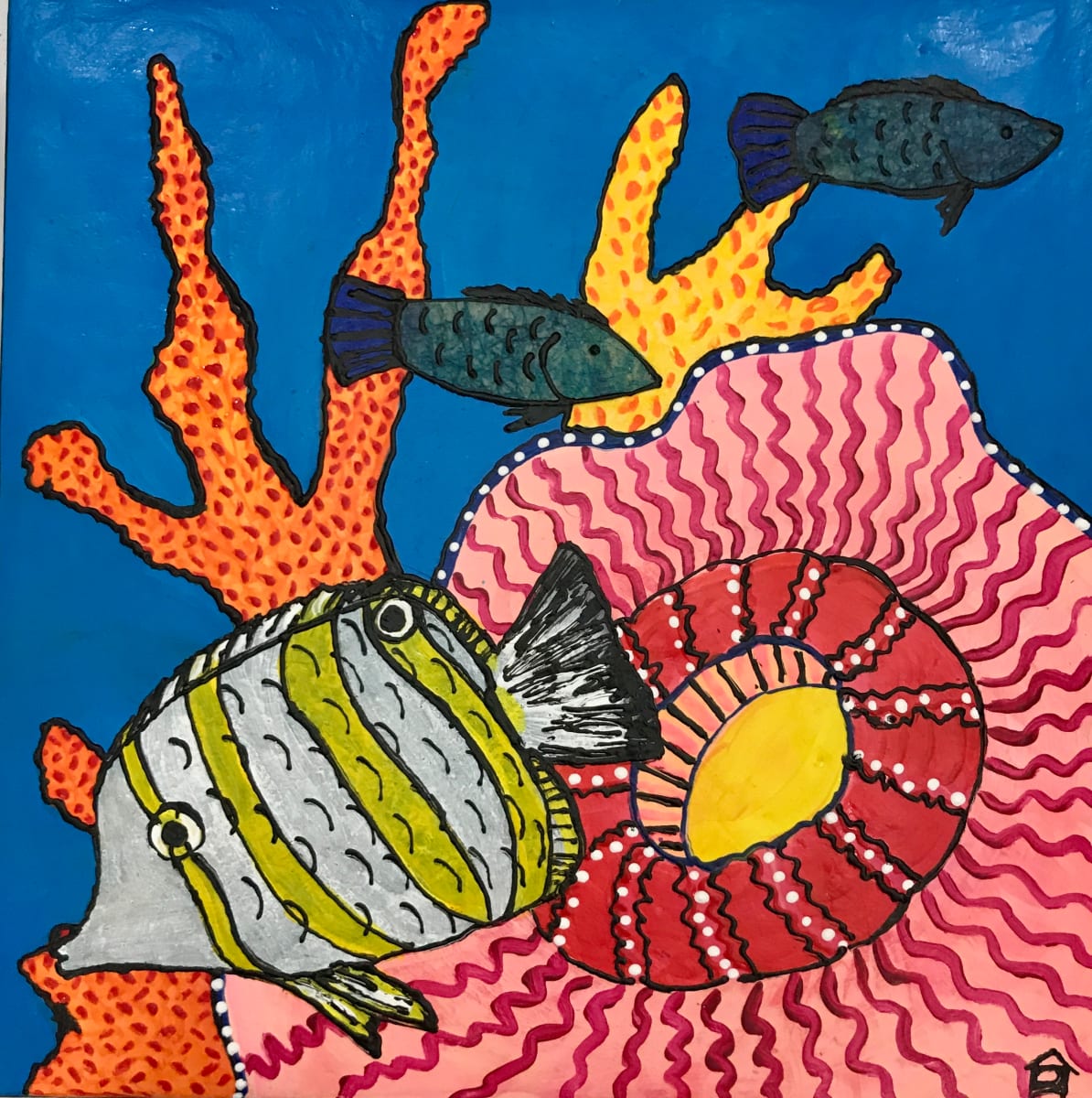 The Reef 