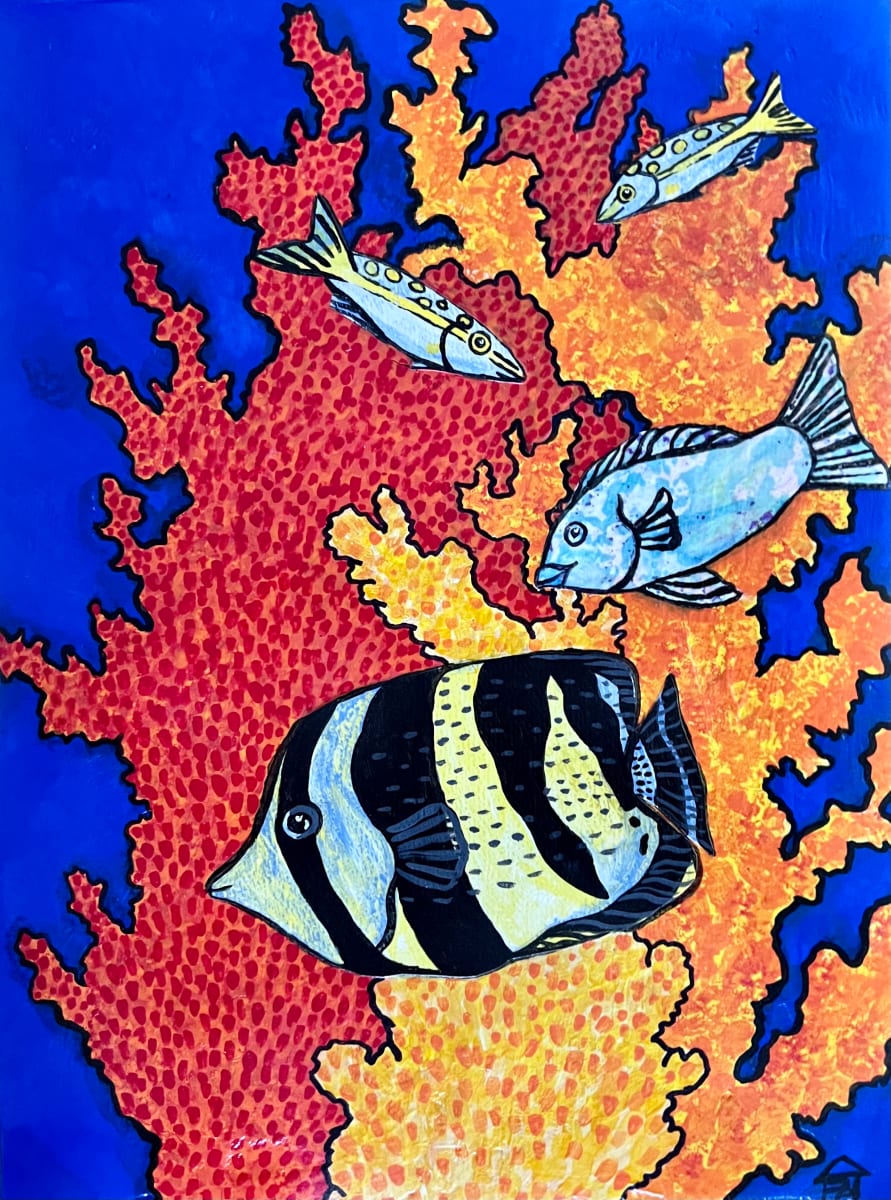 “Hanai” by Pat House 