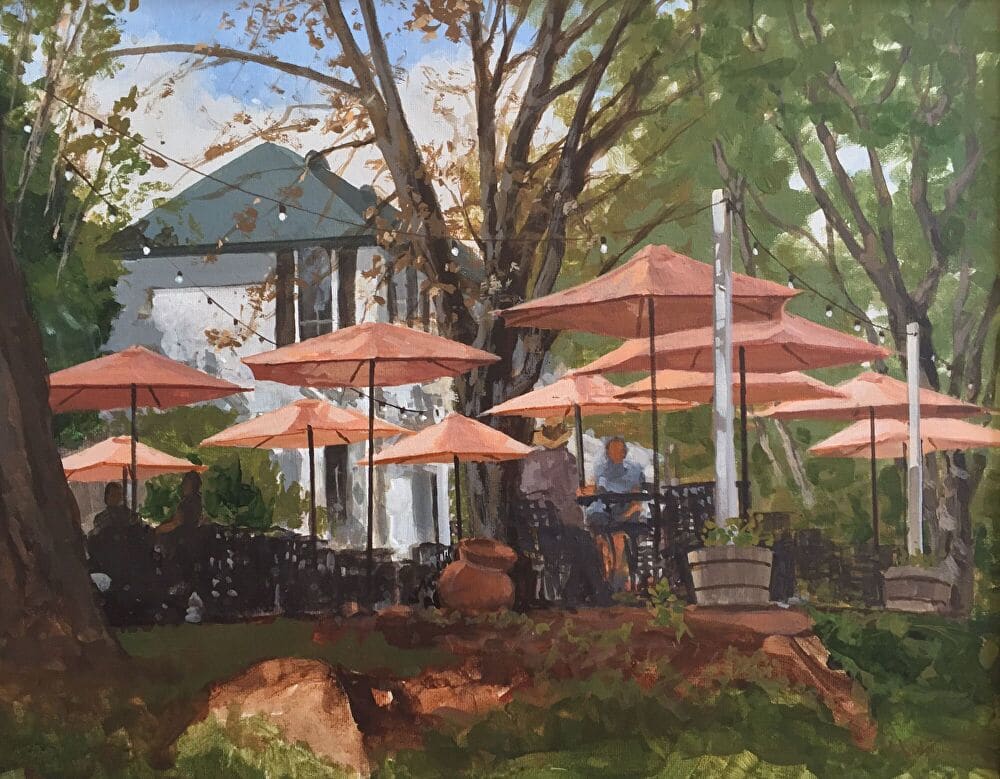Under the Umbrella 