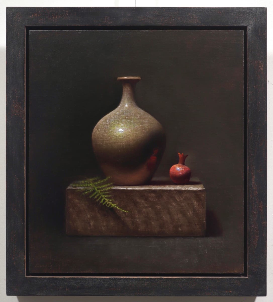 Brass on the Block by Jeremy Goodding 