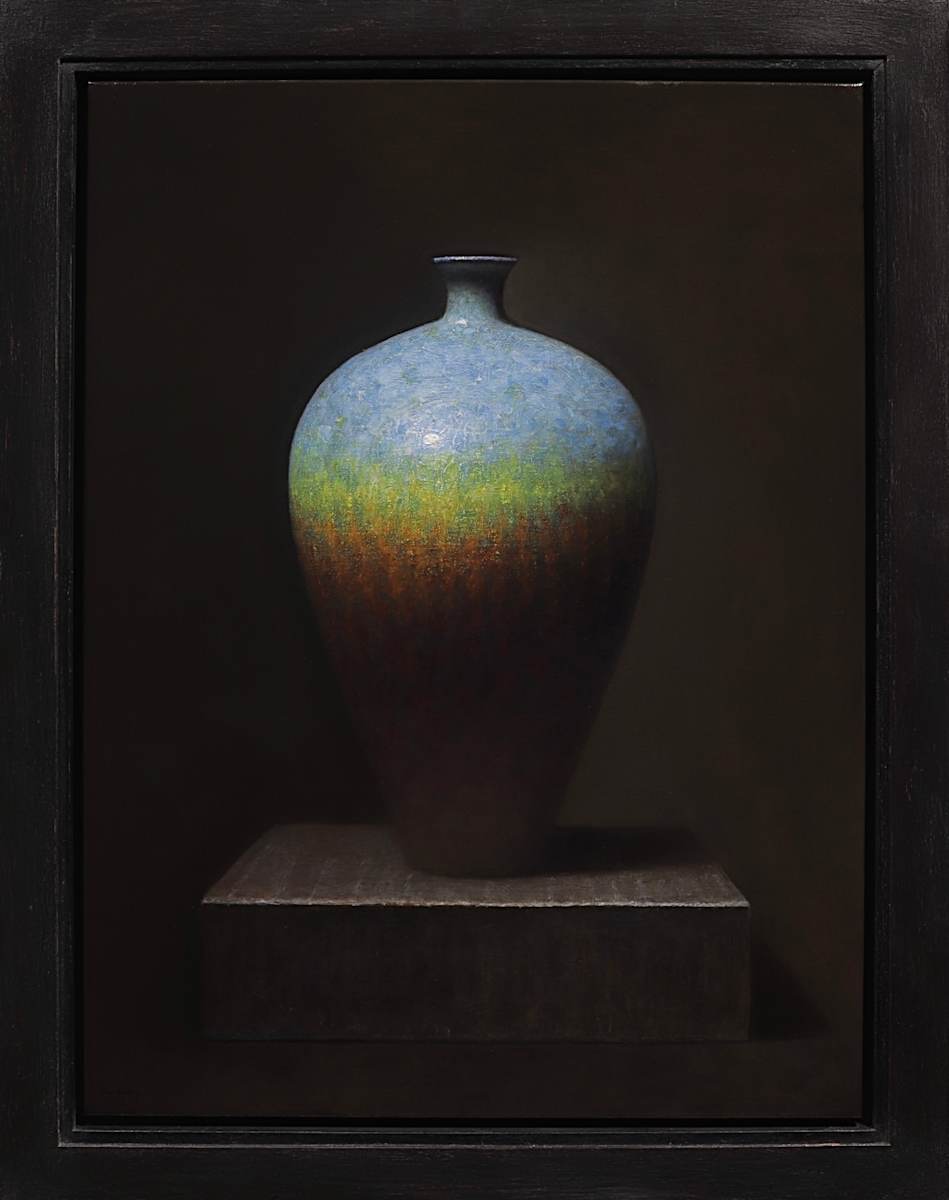 Chromatic Layers by Jeremy Goodding 