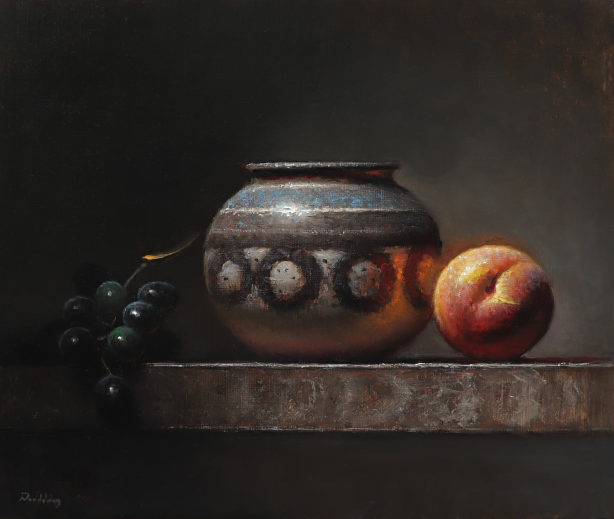 Circles by Jeremy Goodding 
