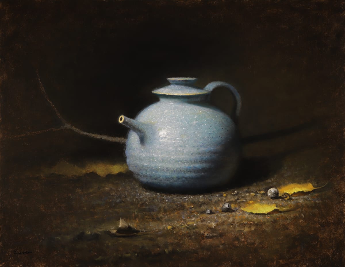 Earthen Vessel by Jeremy Goodding 