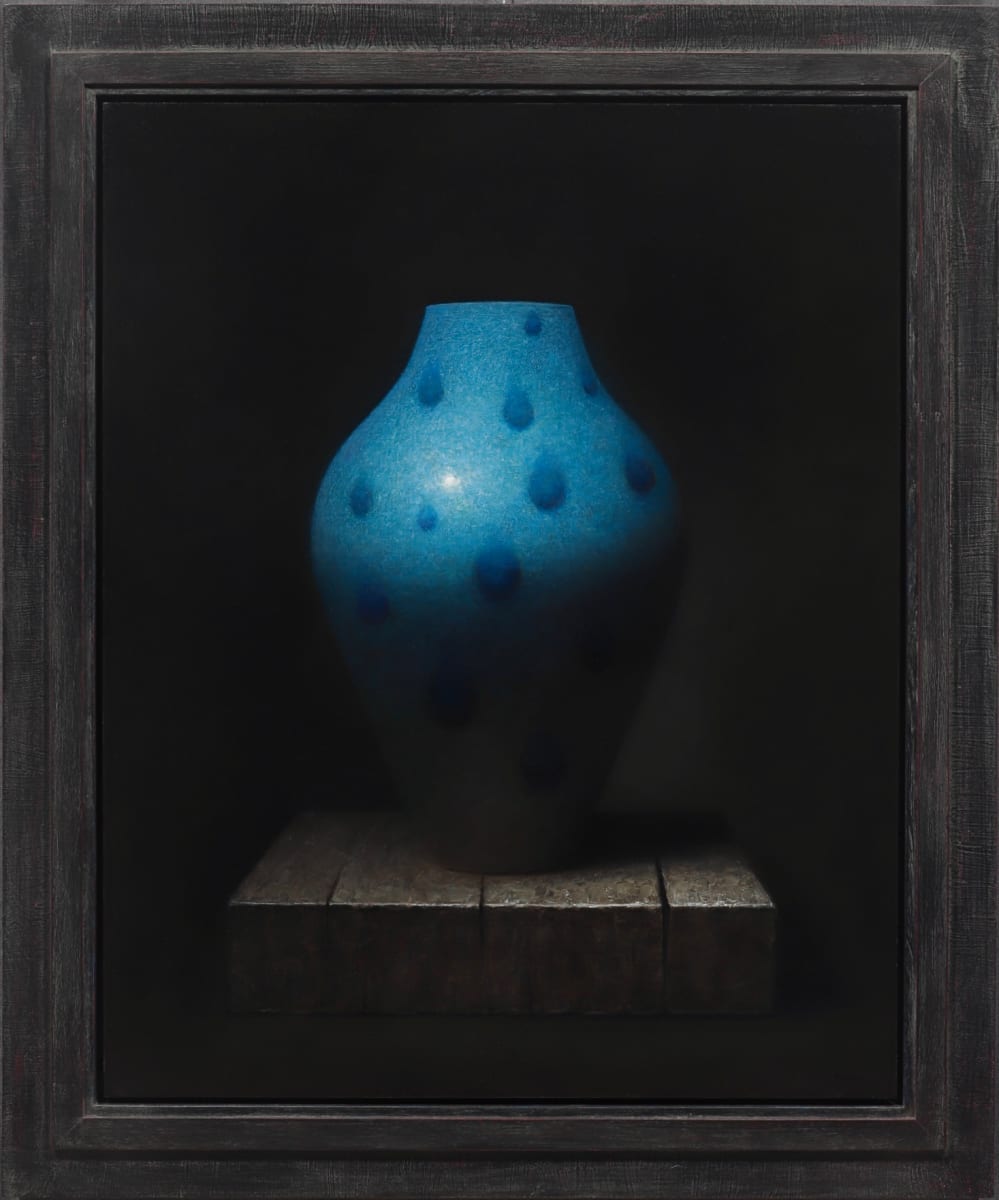 Fade to Blue by Jeremy Goodding 