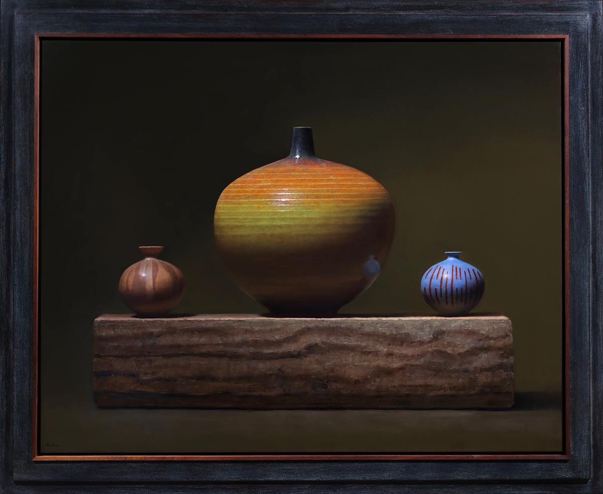 Finding Balance by Jeremy Goodding, Image 1.