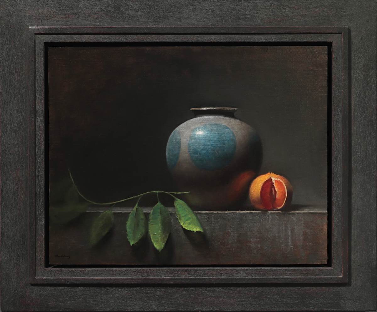 Flow to Orange by Jeremy Goodding, Image 1.