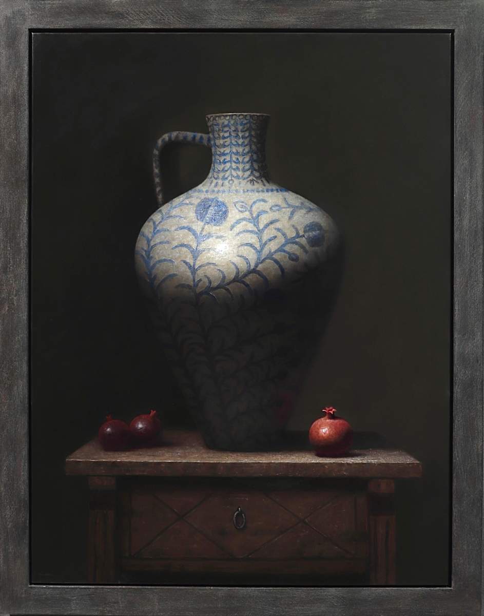 From Granada by Jeremy Goodding 