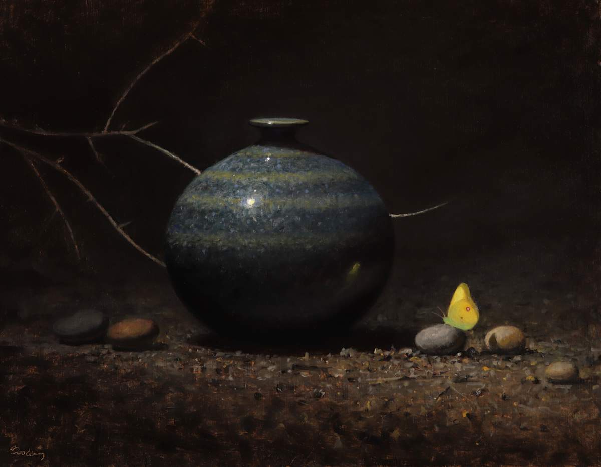 Ode to a Butterfly by Jeremy Goodding, Image 1.