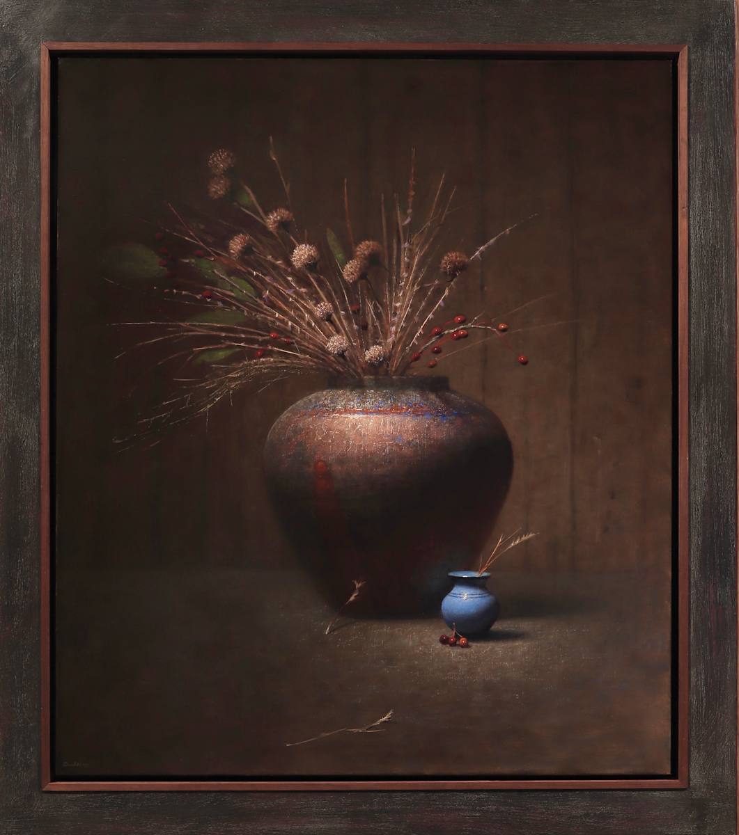 Prairie Poetry by Jeremy Goodding, Image 1.