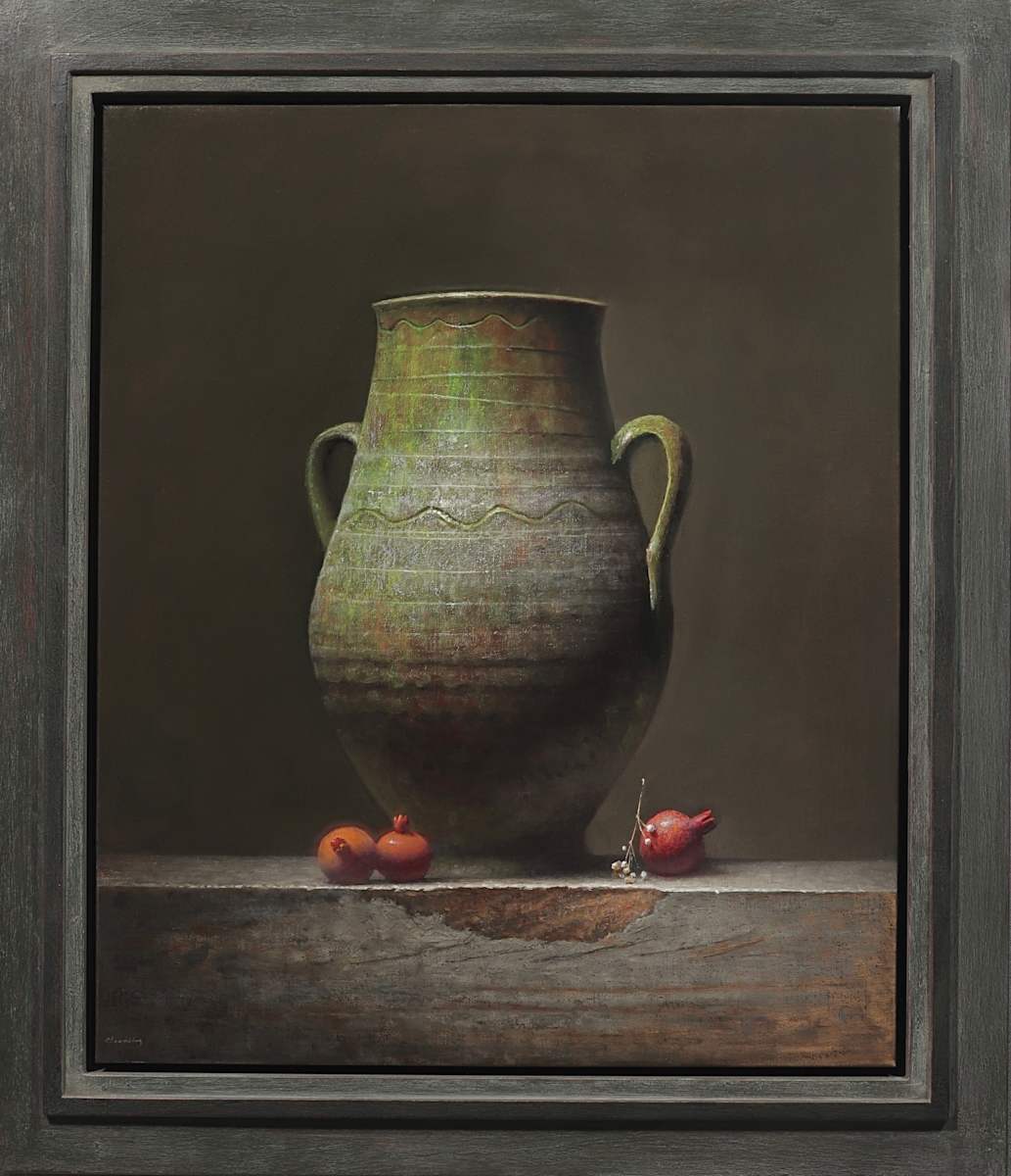 Rich in Gray by Jeremy Goodding 
